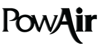 PowAir Logo geurverwijderaar